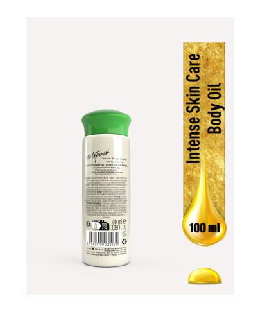 Eda Ta p nar Intensive Skin Care Oil Anti-Stretch & Anti-Cellulite 100ml. (EGX99) - Buy Online on GoSupps.com