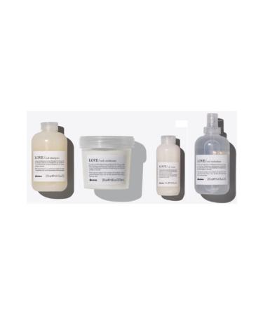 Davines LOVE/CURL shampoo-conditioner-cream-revitalizer (Set) 900 ml BEAUTYSECRETSQ2