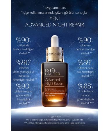 Estee Lauder Advanced Night Repair Repairing Night Serum 15ml Meet Size Hiscosmetico - Buy Online on GoSupps.com