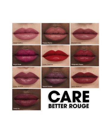 Sephora Better Rouge Satin Finish Lipstick - Buy Online on GoSupps.com
