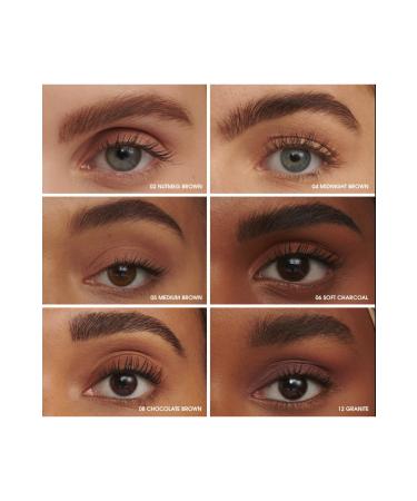 Sephora Tint & Volume Brow Gel - Tinted Volumizing Brow Gel 5ml - Buy Online on GoSupps.com