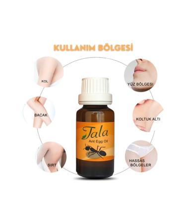 Tala Ant Egg Oil 6 Pieces - Buy Online on GoSupps.com