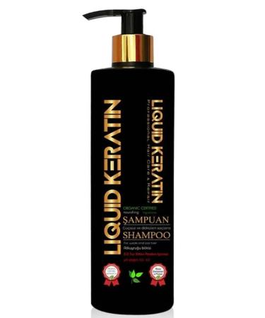 Liquid Keratin Salt-Free Shampoo 350 ml