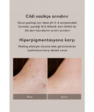 Village 11 Factory Relax Day Aha Exfoliating Body Lotion - Buy Online on GoSupps.com