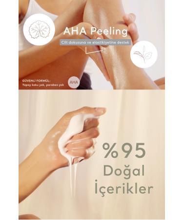 Village 11 Factory Relax Day Aha Exfoliating Body Lotion - Buy Online on GoSupps.com