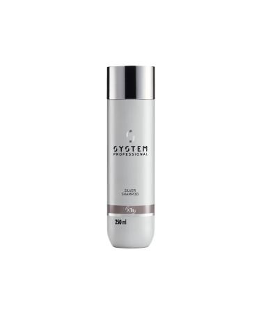 System Professional Wella System Professional Extra X1S Anti-Orange Blue Shampoo for Blonde and White Hair 250ml