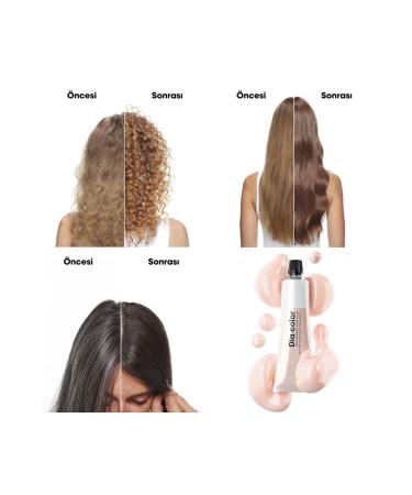 L'oreal Professionnel Dia Color Ammonia-Free Shiny Hair Dye 60ml 7.18 - Blonde Ash Mocha - Buy Online on GoSupps.com