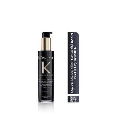 Kerastase ...-**Kerastase Chronologiste Thermique Regenerant-Heat Protection Care Cream 150 ml...*-*-*-**....