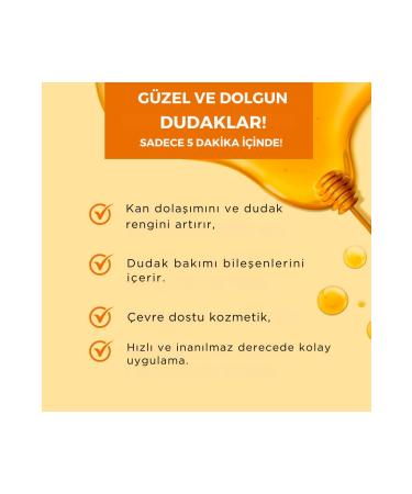 Eveline Cosmetics Oh! My Lips! Lip Enlargement Lip Gloss with Hyaluronic Acid and Bee Venom - Buy Online on GoSupps.com