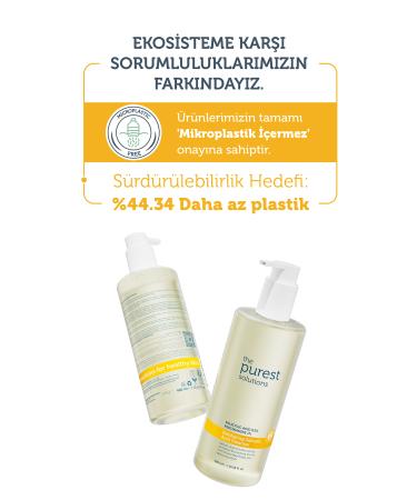 The Purest Solutions Anti-Blackhead Salicylic Acid Purifying Cleansing Gel for Oily Skin 400 ml - Buy Online on GoSupps.com