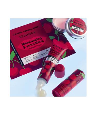 Sephora Moisturizing Lip Balm - 8 Hour Moisturizing Lip Care - Buy Online on GoSupps.com