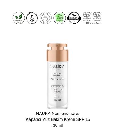 nauka SKIN PERFECTION BB CREAM