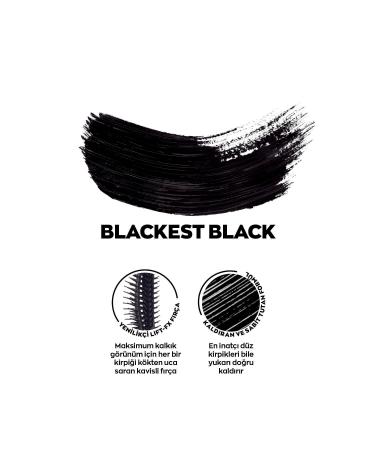 Avon Unlimited Mascara Black + Black Eyeliner + Marvellous Mocha Lipstick + Lovider Pocket Mirror - Buy Online on GoSupps.com