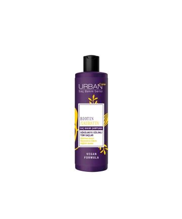 Urban Care Biotin & Keratin Shampoo 250 ml - Buy Online on GoSupps.com