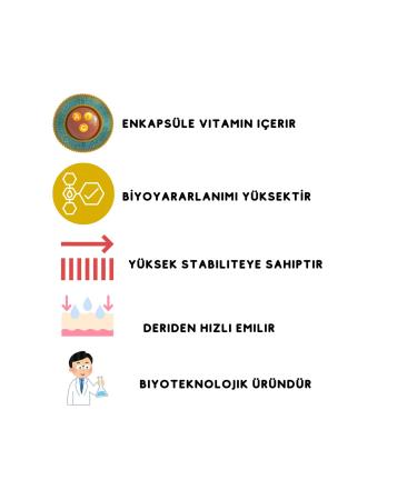 Esqulent Vitamin AEC Serum - Revitalizing Brightening Serum with Vitamins A E and C 30 ml - Buy Online on GoSupps.com