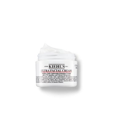 Kiehl's Ultra Facial 24 Hour Moisturizing Daily Cream 50 ml - Buy Online on GoSupps.com