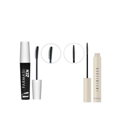 Farmasi Zen Mascara Inf n lash Mascara 9 ml