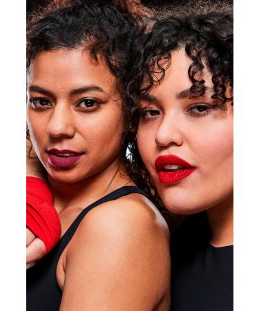 Avon Power Stay Liquid Matte Lipstick - Stay Put Sangria 2 Pack + Lovider Pocket Mirror Gift - Buy Online on GoSupps.com