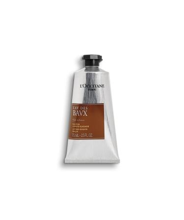 L'Occitane Eau Des Baux After Shave Balm - Baux After Shave Cream - 75 ml