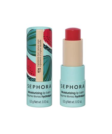 SEPHORA COLLECTION Moisturizing Lip Balm - 8 Hour Moisturizing Lip Balm