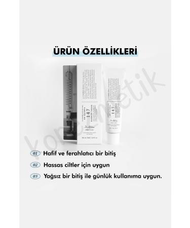 Dr. Althea 147 Barrier Cream - Ceramide Containing Barrier Protective Repairing and Moisturizing Cream - 50ml - Buy Online on GoSupps.com