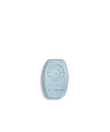 L'Occitane Aromachology Purifying Freshness Solid Shampoo - Sebum Reducing Purifying Revitalizing Solid Shampoo