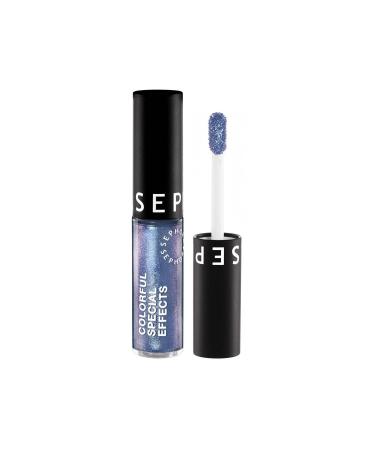 SEPHORA COLLECTION COLORFUL EFFETS SPECIAUX - 12 Hours Lasting Glitter Liquid Eyeshadow 5ml