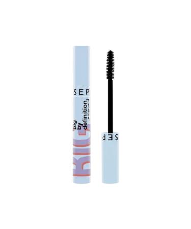 SEPHORA COLLECTION Big By Definition Waterproof - Waterproof Long-Lasting Mascara
