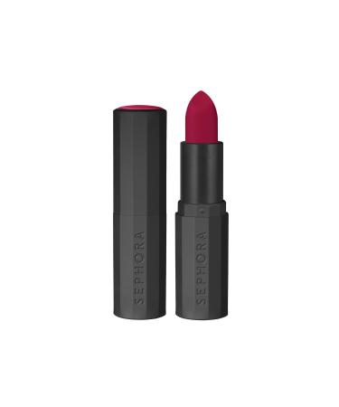 SEPHORA COLLECTION Rouge Matte Lipstick - Creamy Formula Shea Butter Enriched Matte Lipstick