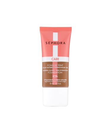 SEPHORA COLLECTION Care Glow - Adjustable Coverage Moisturizing Foundation 30ml Equalizing Skin Tone