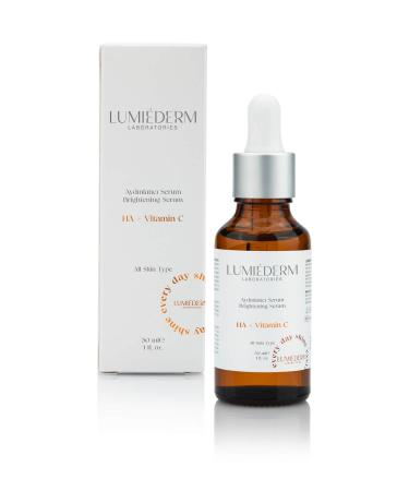 Lumiederm Laboratories LUMIEDERM HA+Vitamin C Brightening Serum