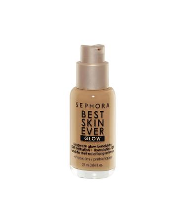 SEPHORA COLLECTION Best Skin Ever Glow - Medium Coverage Natural and Luminous Finish Liquid Foundation 25ml