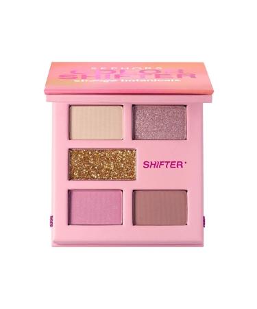 SEPHORA COLLECTION COLOR SHIFTER STRANGE BOTANICALS-Silky Texture Matte & Shimmer & Dual Color 6-Pack Eyeshadow Palette