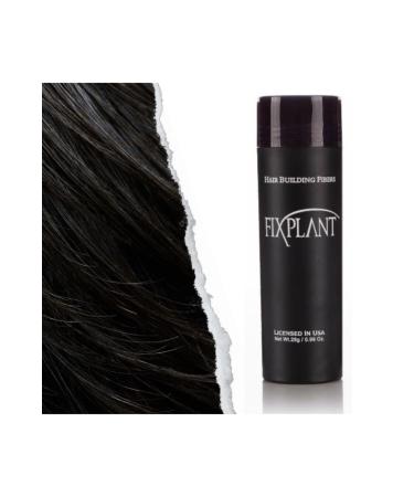 FIXPLANT Hair Powder 28 Gr. | Get Rid of Thin Hair in 30 Seconds | Natural & Thick Looking Hair