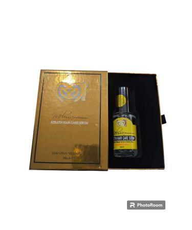 Melissa MELissa PREMIUM KERATIN CARE SERIUM