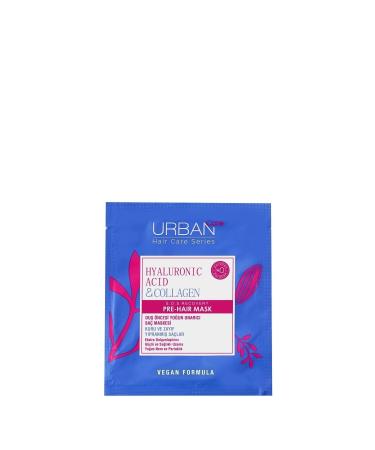Urban Care Hyaluronic Acid & Collagen Hair Mask 50 Ml