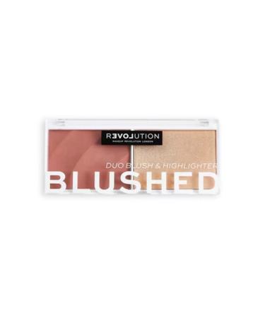 Relove by Revolution Color Play Duo Blush&Highlighter Kindness