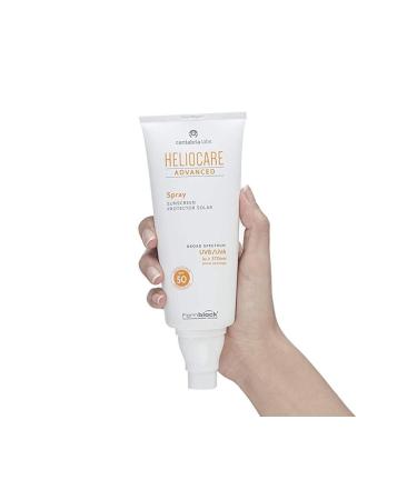 Heliocare Advanced Extreme Protection Spray Spf50 200 ml - Buy Online on GoSupps.com