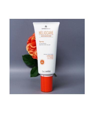 Heliocare Advanced Extreme Protection Spray Spf50 200 ml - Buy Online on GoSupps.com