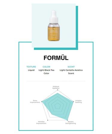 Bellflower Heartleaf Soothing Calming Moisturizing and Brightening Serum with Centella 30ml - Buy Online on GoSupps.com