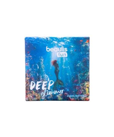 beaulis fun Deep Glimmer Powder Illuminator 749 Gold Radiance