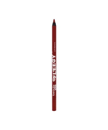beaulis FUN Fleecy Lip Pencil High Pigmented and Easy to Apply NEW PRODUCT