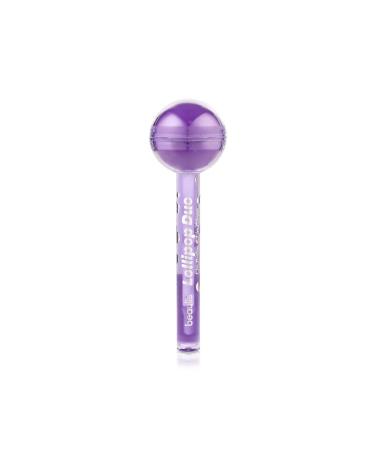 beaulis Lollipop Duo Lip Balm & Lip Gloss 548 Purple - Buy Online on GoSupps.com