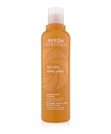 Aveda Sun Care After Sun Hair and Body Cleanser 250ml 018084854006