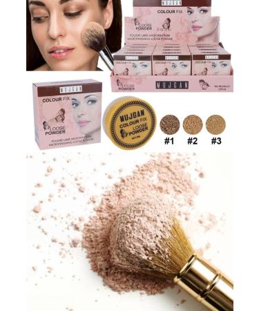 Utelips Influencers Special Bright Face Make Up Powder For Women Make Up Powder For Quality Models - Buy Online on GoSupps.com