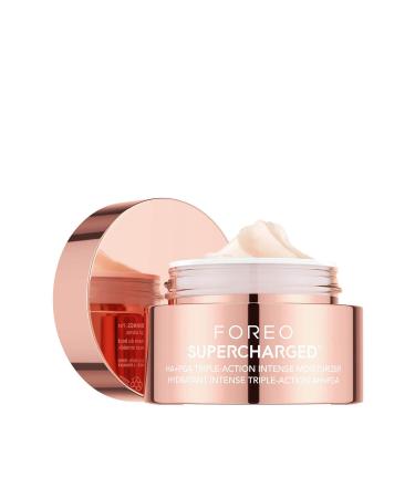 Foreo Supercharged Ha+pga Triple Action Intensive Moisturizing Cream 15 Ml