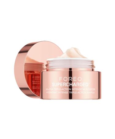 Foreo Supercharged Ha+pga Triple Action Intensive Moisturizing Cream 50 Ml