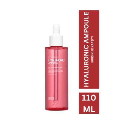 TENZERO Revitalizing and Intensive Moisturizing Hyaluronic Acid Ampoule Serum 110ml