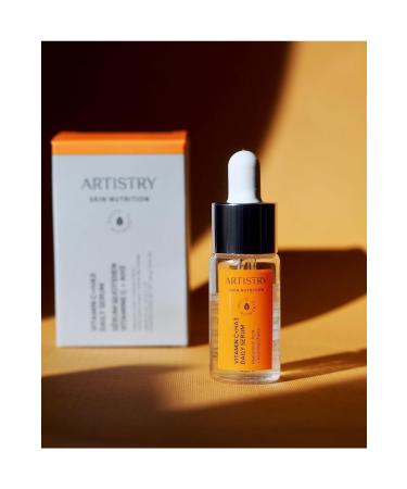 artistry Daily Face Serum Vitamin C+ha3 Offering Renewed and Bright Skin Effect in One Use