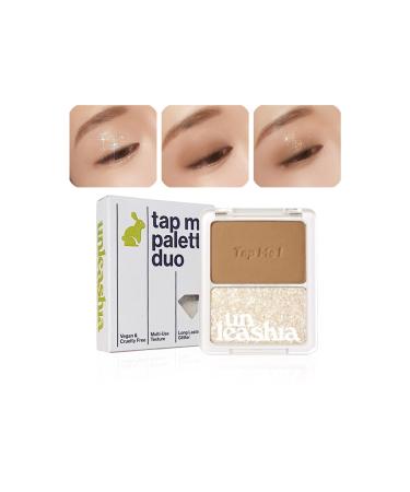 UNLEASHIA Unleashia - Tap Me Palette Duo No:3 Rub-a-dub